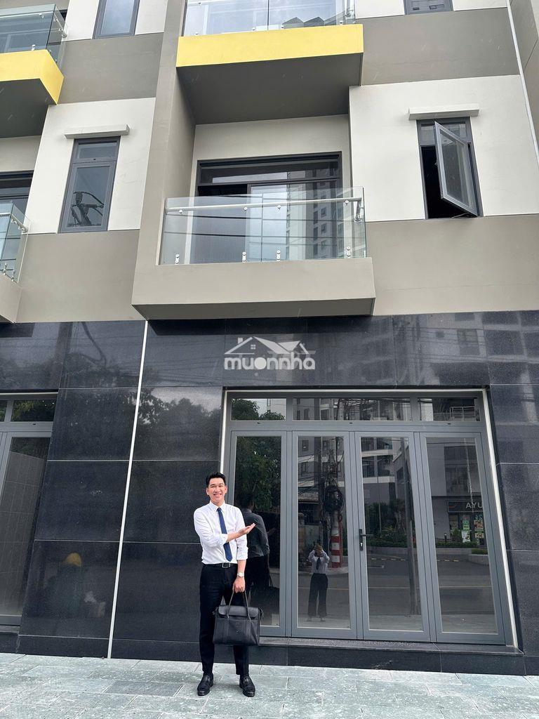 Nhà phố eden park – mặt tiền bình thung, dĩ an, cạnh làng đại học hcm