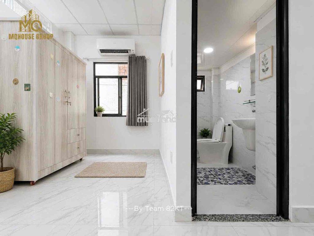 Khai trương 20p duplex bancol ngã tư hàng xanh - trung tâm bình thạnh - 4
