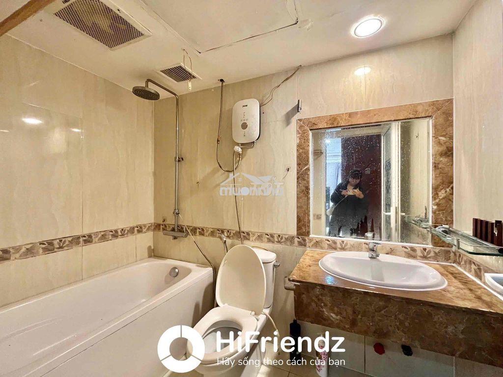 Căn hộ thoáng mát mặt tiền thang máy nguyễn biểu quận 5 siêu thoáng - 4