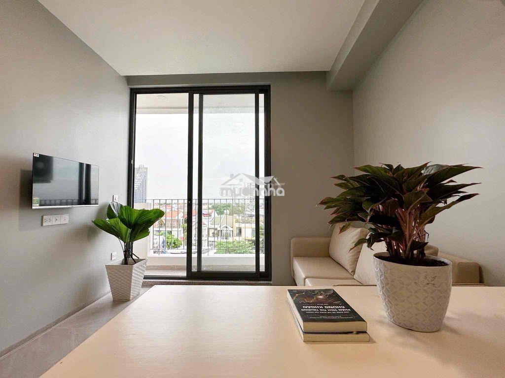 Hệ thống cho thuê studio/1pn/2pn full nội thất ở trung tâm quận 4 - 4
