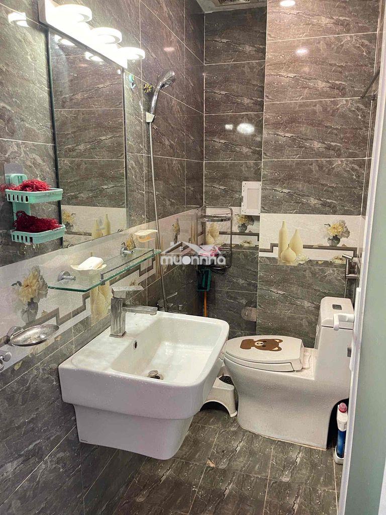 Phòng trọ cao cấp q6