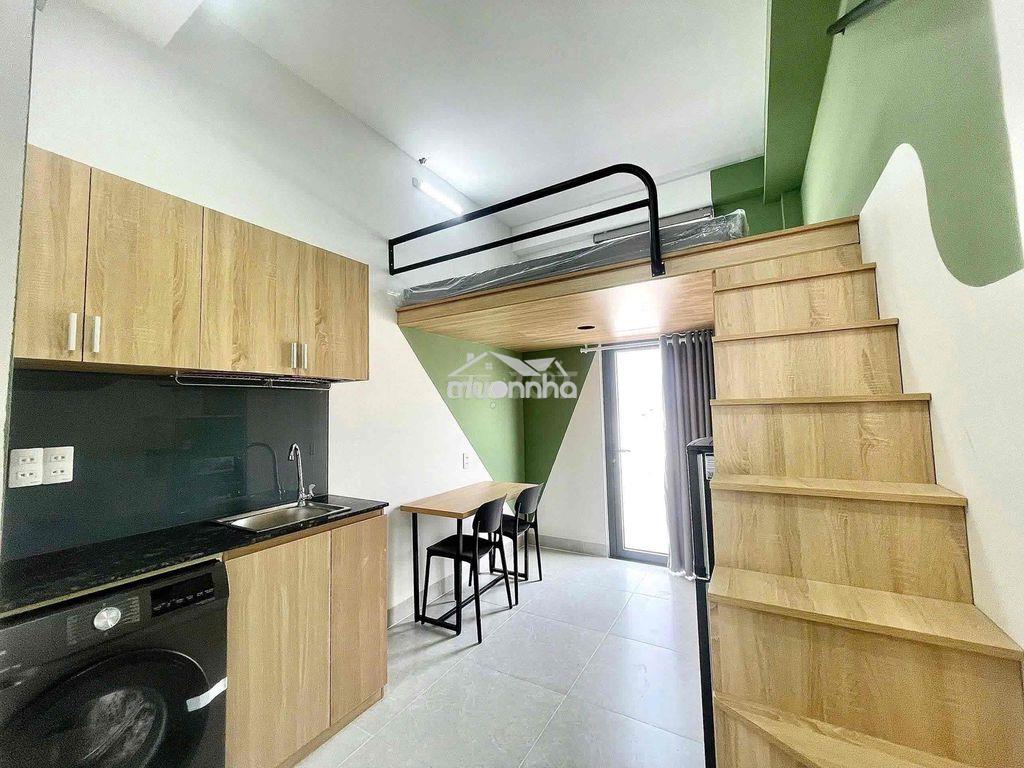 New100% tòa căn hộ studio- duplex ban công- cửa sổ chỉ từ 4,3 triệu - 2