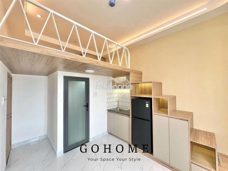 🔥Đẳng cấp -sang trọng duplex full nt cửa sổ thoáng ngay chợ thạch đà