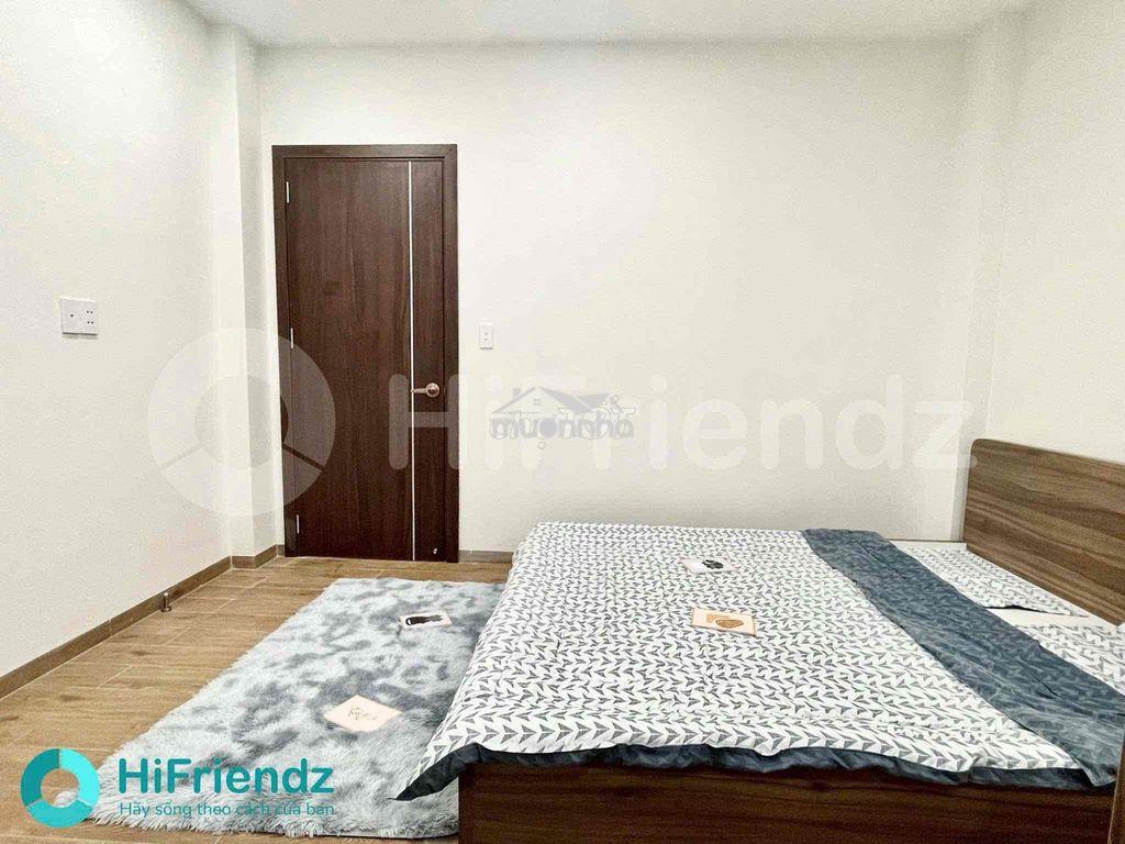 Studio full nội thất có cửa sổ gần vòng xoay lê đại hành - đh văn hiến - 2
