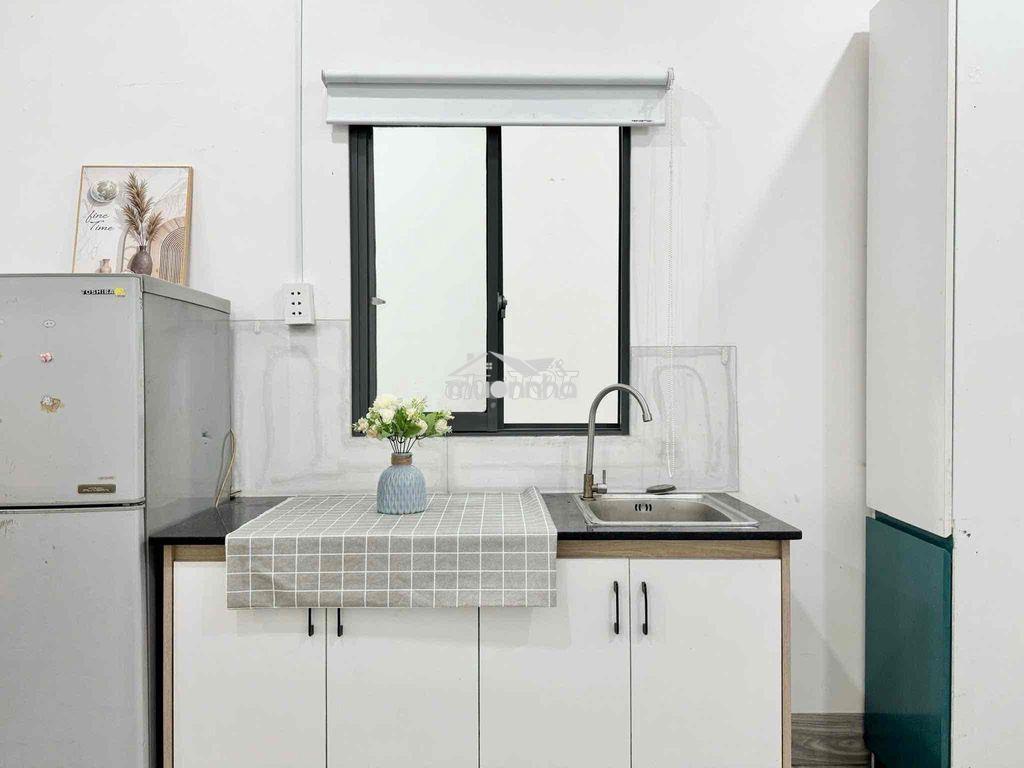 Ngay đh văn hiến có phòng xinh như này mà chỉ - 2