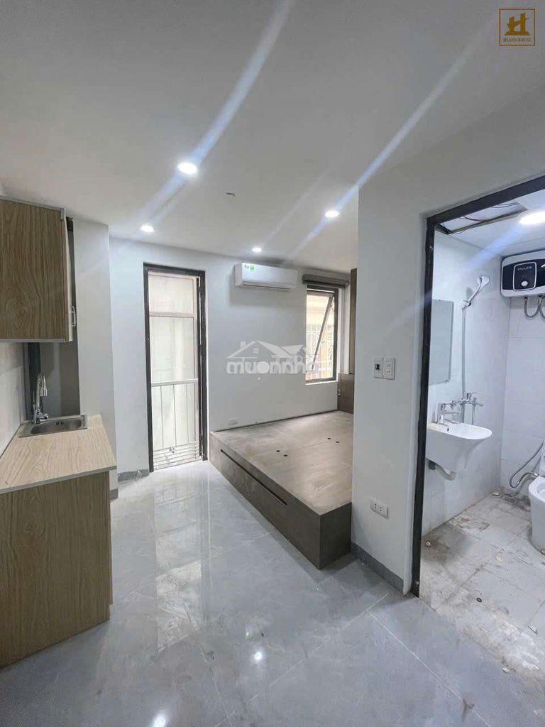 💥 Căn hộ mới ting - có ban công full nội thất mới - gần chợ bà chiểu