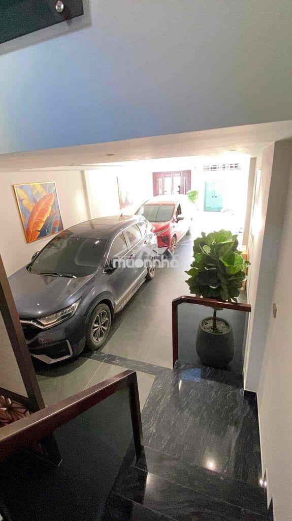 Bán nhà phân lô a38 tư đình long biên 68m2 x7 tầng, gara 2 xe 7 chỗ - 3