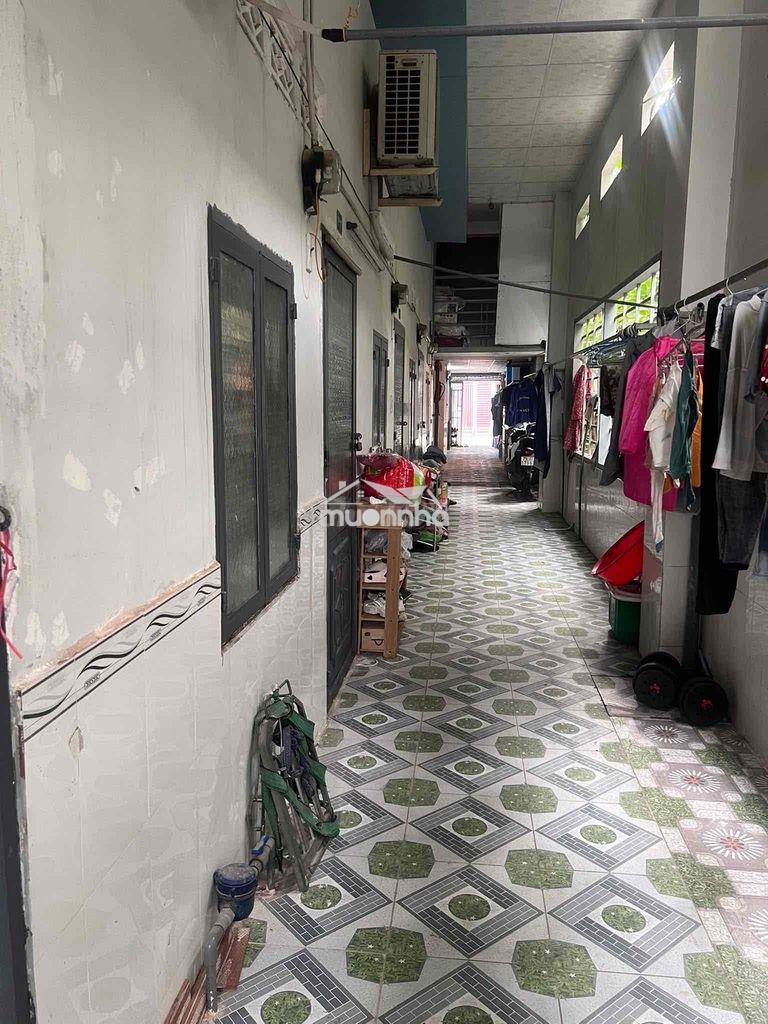 Phòng trọ 15m2 huỳnh tấn phát phú xuân nhà bè - 4