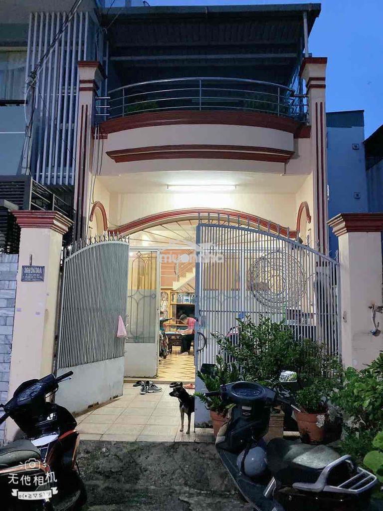 Cho thuê nhà nguyên căn khu 368 tân sơn nhì, 4x21m, 3 phòng ngủ