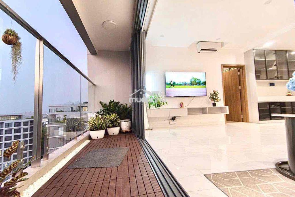 Cho thuê căn hộ 3pn diamond alnata plus 117m2 - 2