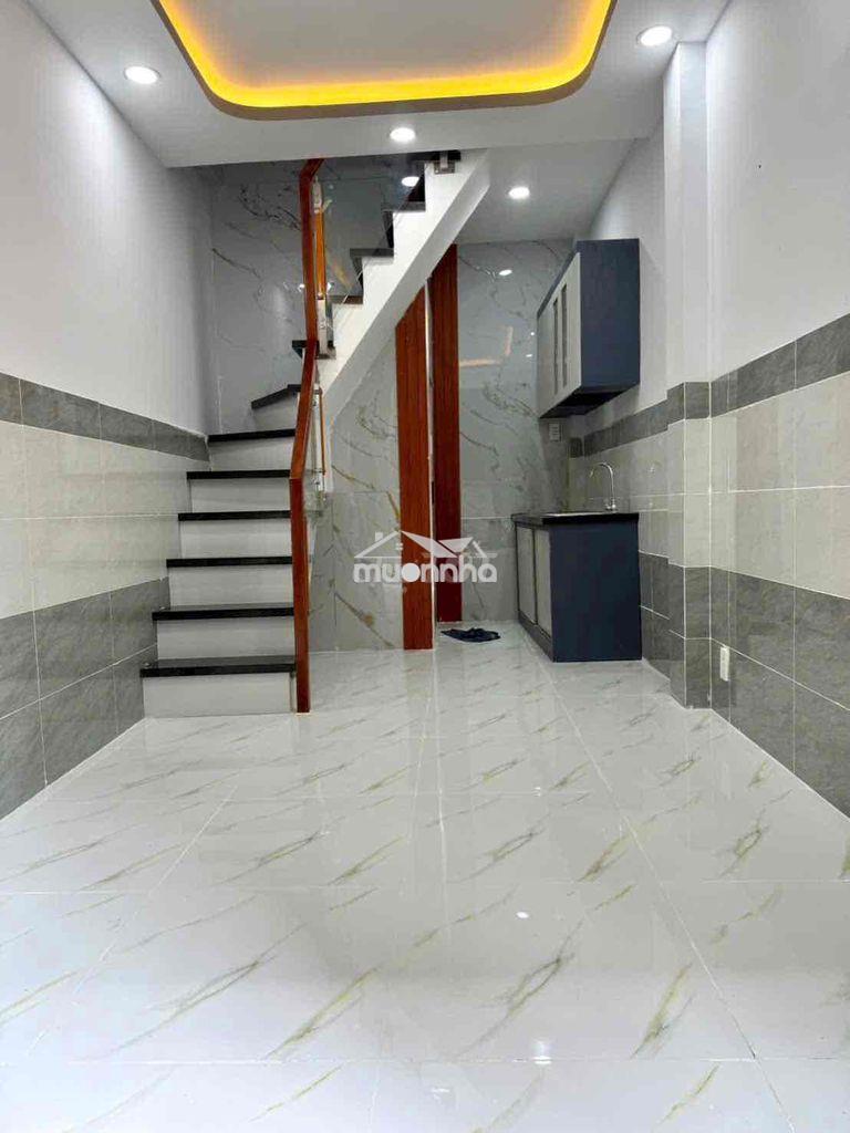 Chính chủ bán gấp nhà hẻm đường số 25a phường tân quy q7 .dt 3x7 - 3