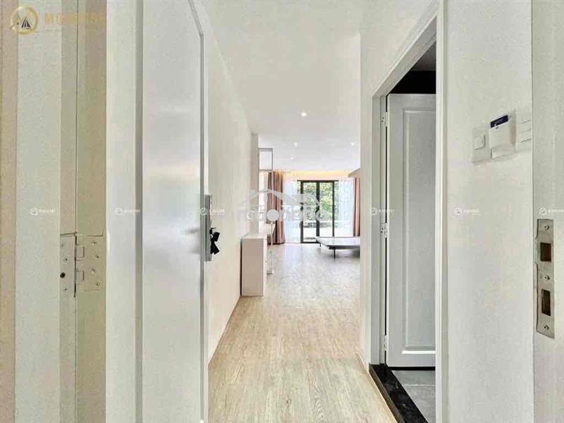 Nhà mới studio rộng full nội thất ngay tân hương - aeon tân phú