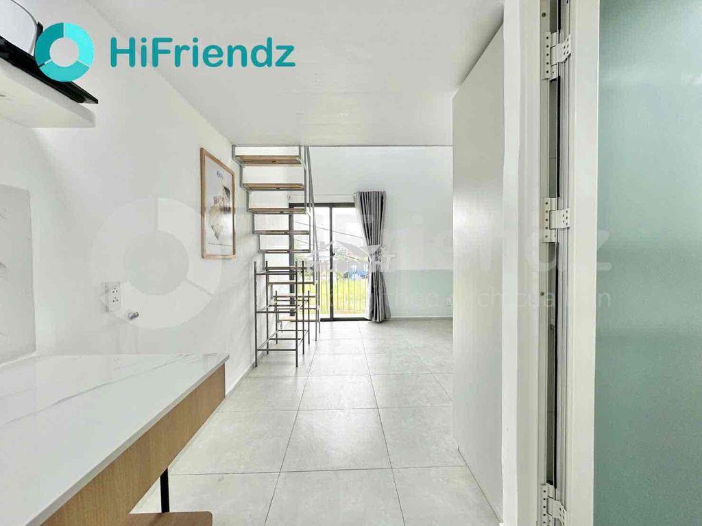 { Duplex bancol } siuu rộng 4-5ng ở vô tư sát ngay đh uth, hutech - 2