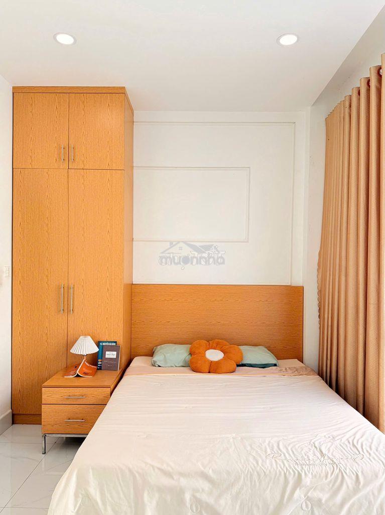 Phòng ban công máy giặt riêng, trống sẵn ở liền gần kcx tân thuận - 3