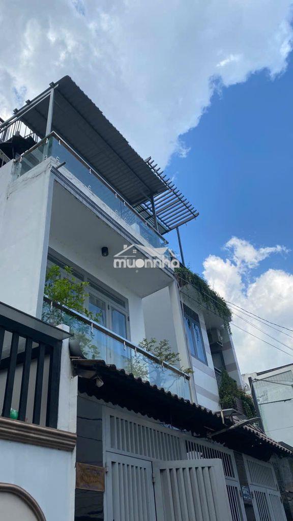 Bán biệt thự gò vấp rất đẹp (chính chủ)