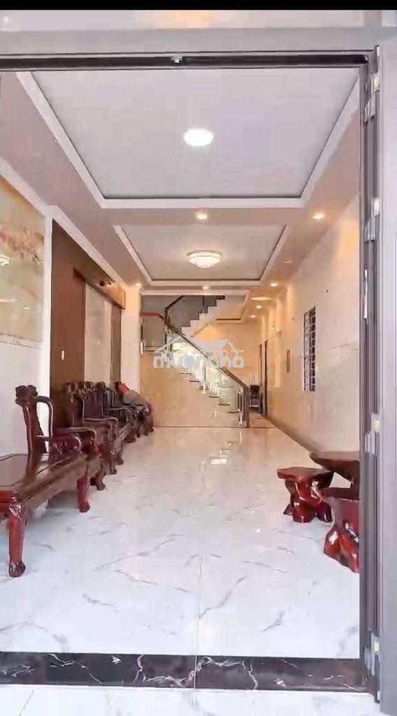 Nhà lầu gần chợ dĩ an 1 - 3