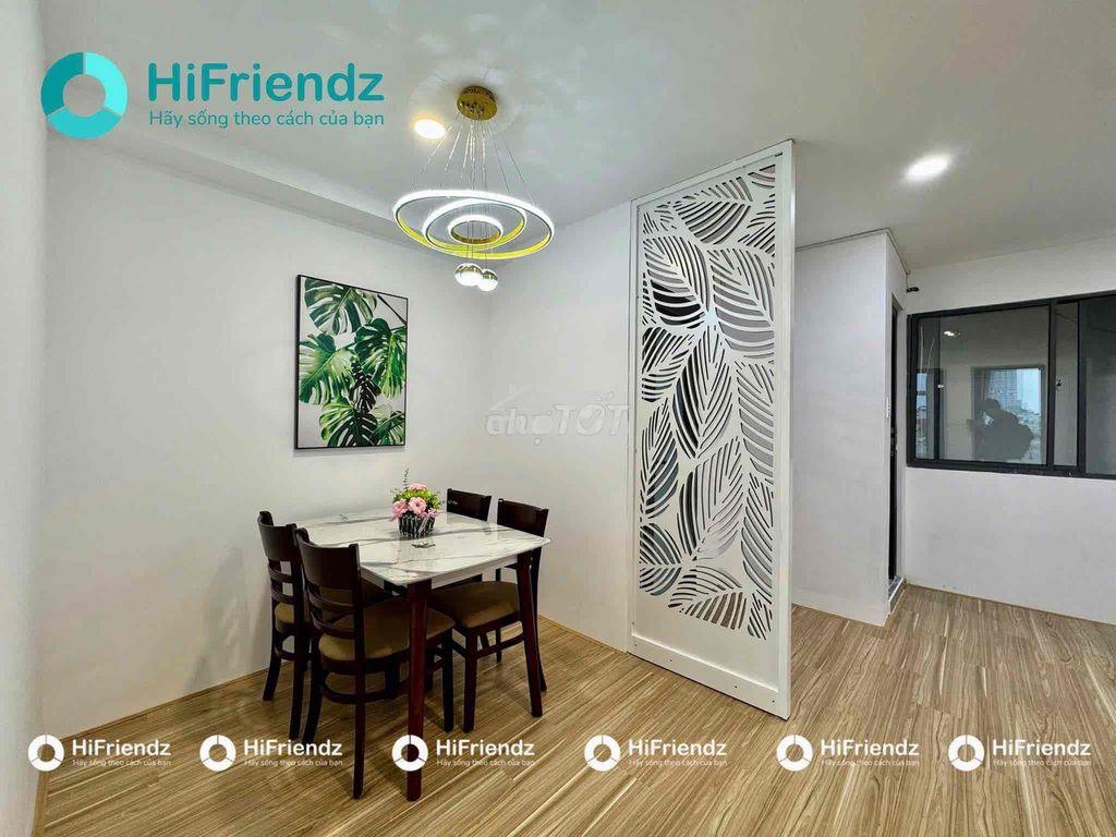 Cho thuê căn hộ 2pn full nội thất mới 100% đường 3 tháng 2 gần quận 10 - 3