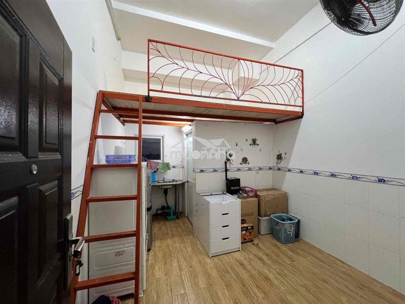 Căn hộ duplex sinh viên cạnh trường đại học tdtu