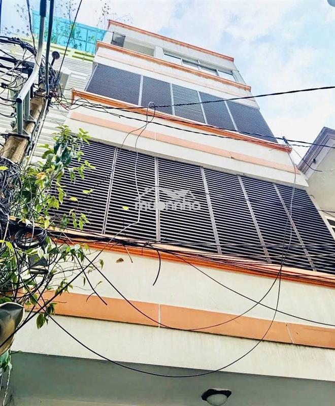 Cho thuê nhà hẻm 3m (bg) n.k.k.nghĩa, p võ thị sáu, q.3 16tr