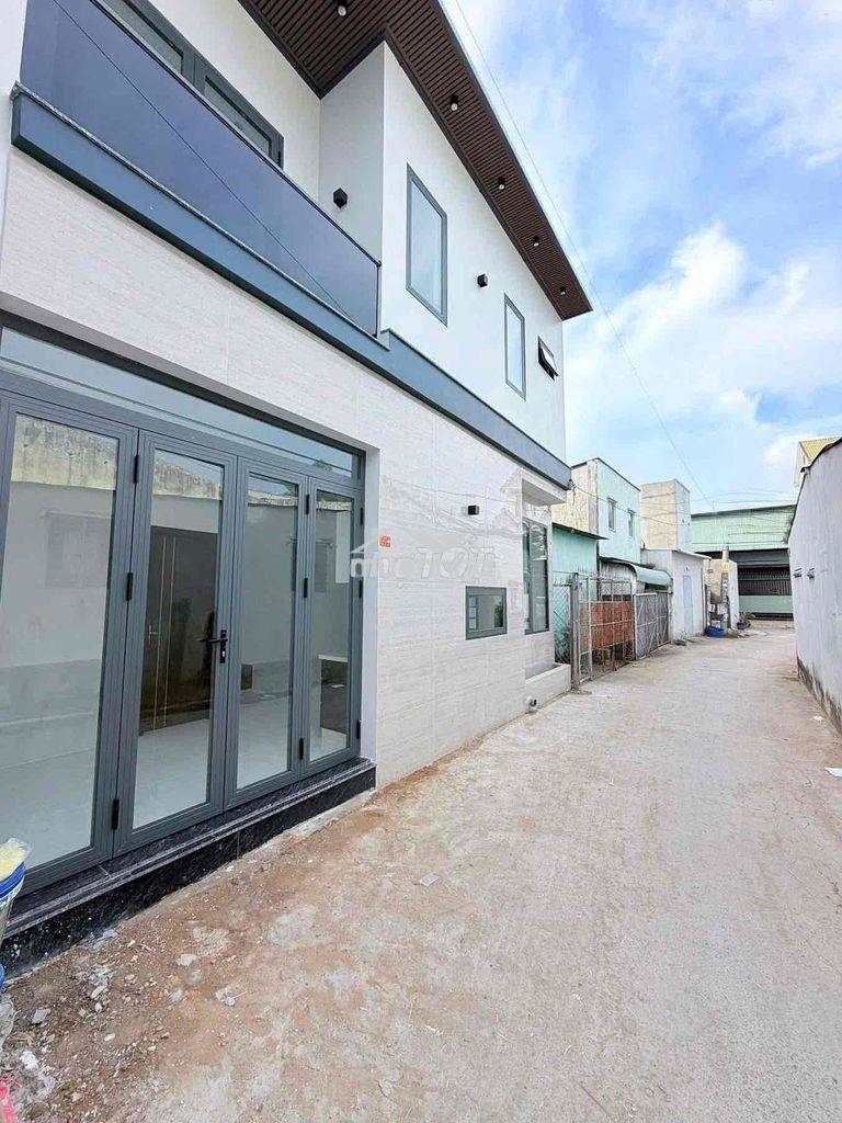 Bán nhà lầu phường bửu long đường xe hơi. cách đường ven sông 50m - 2