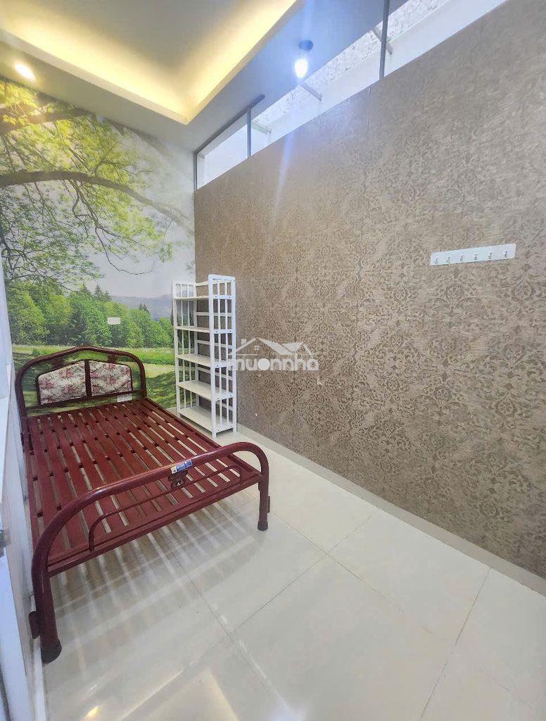 Phòng 1 người, có máy lạnh, đường 85 tân quy, quận 7 - 2