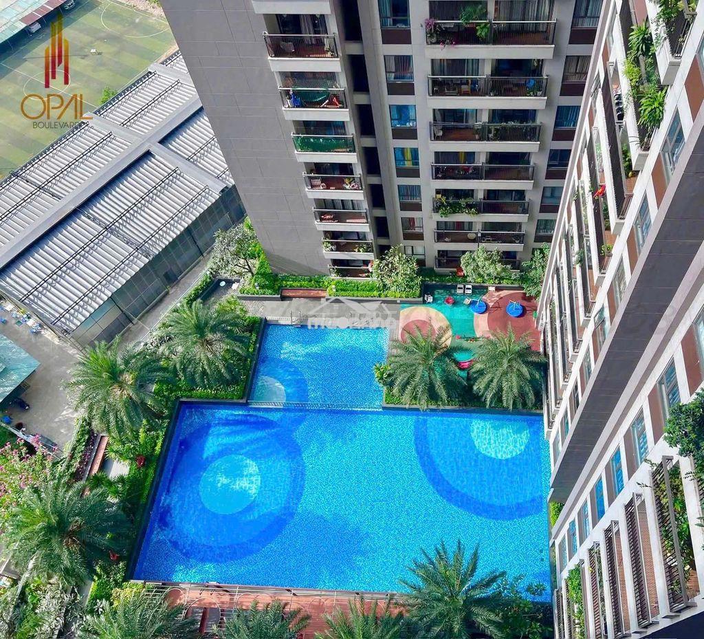 Căn góc 89m2 view hồ bơi - tầng thấp, sổ hồng riêng, nhận nhà ở ngay - 4