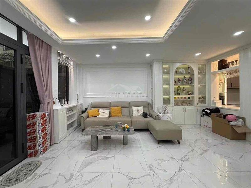 Cho thuê nhà nguyên căn full nội thất