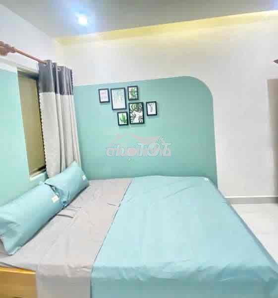 Stu chill xinh nội thất sẵn wc riêng , tự do cổng vân tay - 2