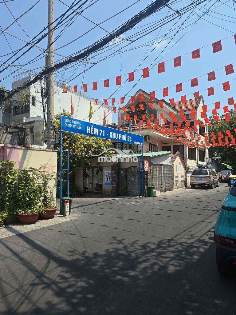 Hàng hiếm p.22 - bán nhà 2 tầng 42m2 - sát hẻm xe hơi sát vách quận 1 - 3