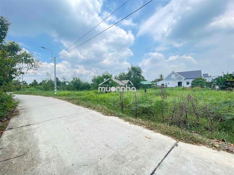 Đất thổ cư phước lý giáp bình chánh đường xe tải