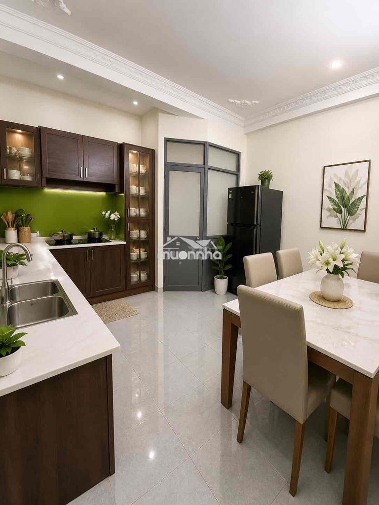 Siêu phẩm tân bình – hxh – gần lê văn sỹ - 3,8 x 11 -4 tầng - 7,xx tỉ. - 3