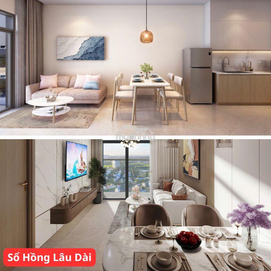 Nhà ở xã hội k home city view biên hoà - 3