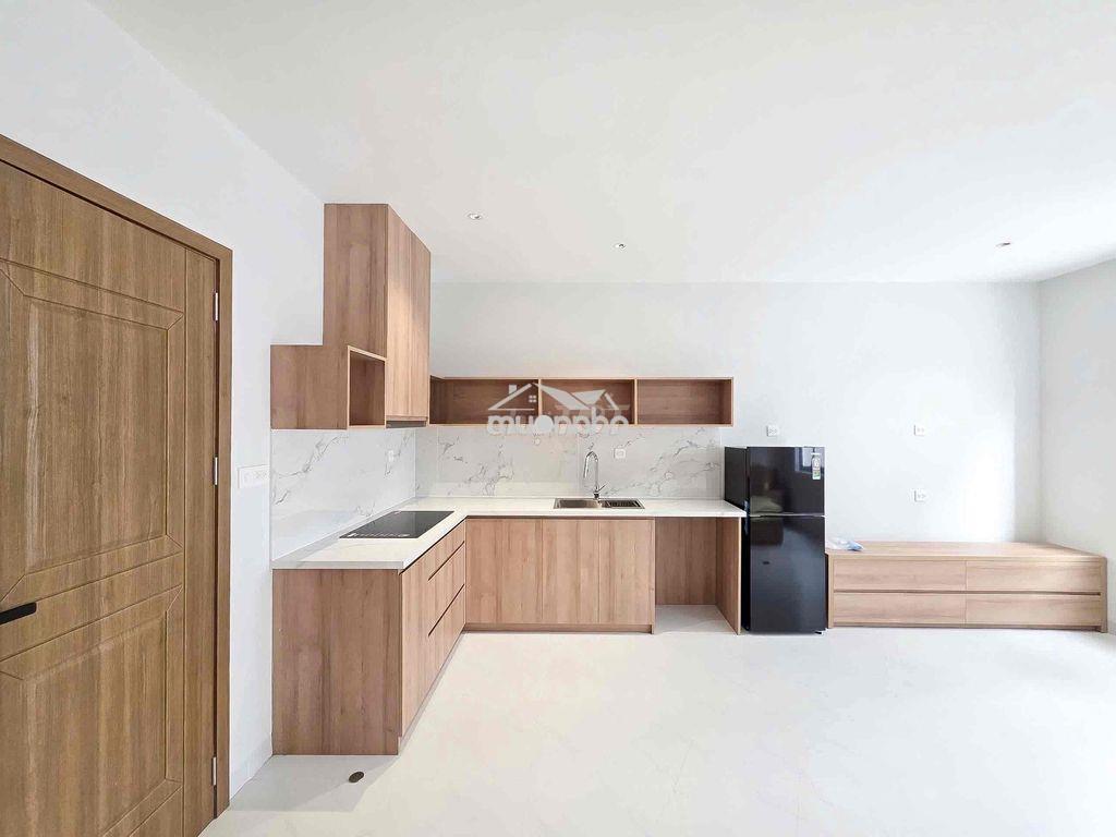 Studio cửa sổ thoáng - vừa hoàn thiện xây mới - 3