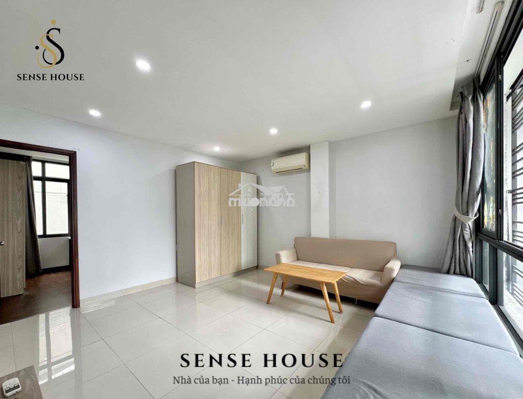 Chính chủ cho thuê | 2pn ban công rộng 80m2 | ngay sân bay - 4