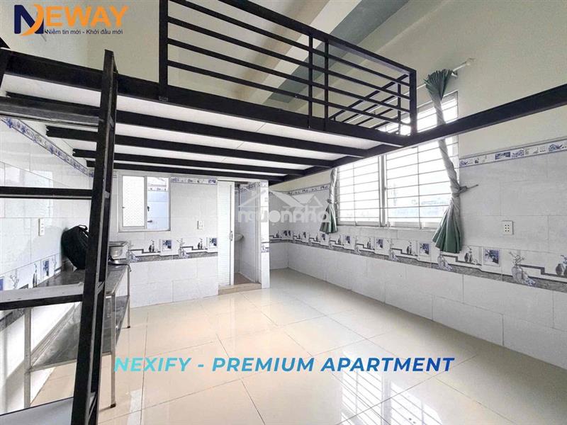 Phòng trọ giá rẻ 29m2 cửa sổ trời ngay trường chinh - hoàng hoa thám