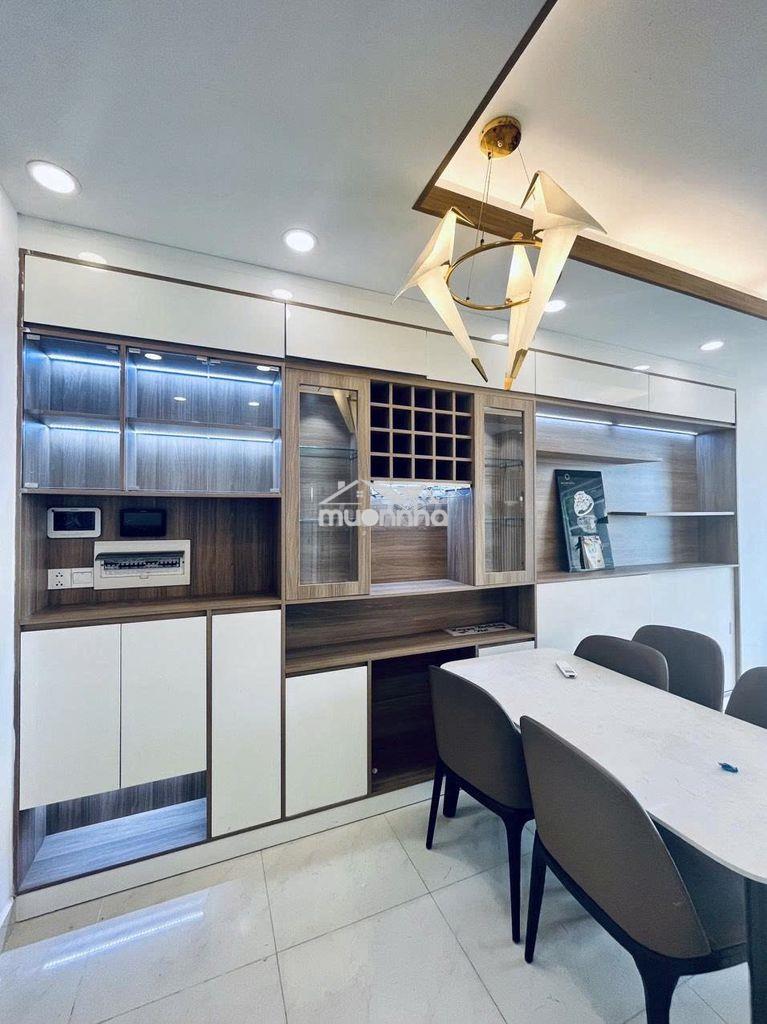 Cho thuê căn hộ 3pn,2wc -83m2 chung cư sài gòn mia giá 18 triệu