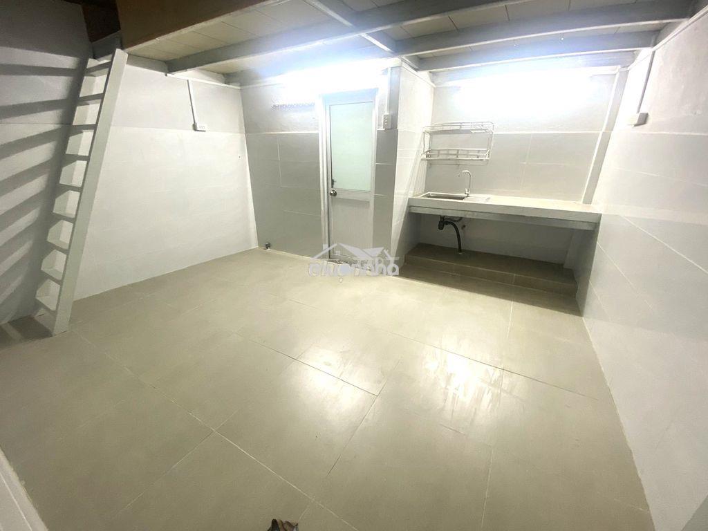 Phòng cho thuê 20m2 bình tân - có gác - 4