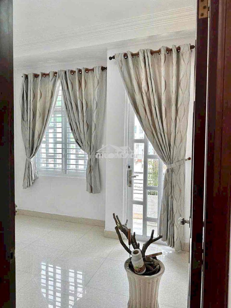 Nhà [ 4x 14] 3 lầu ( 5pn,4wc) ,có nội thất —mã lò —đsố 2 - 4
