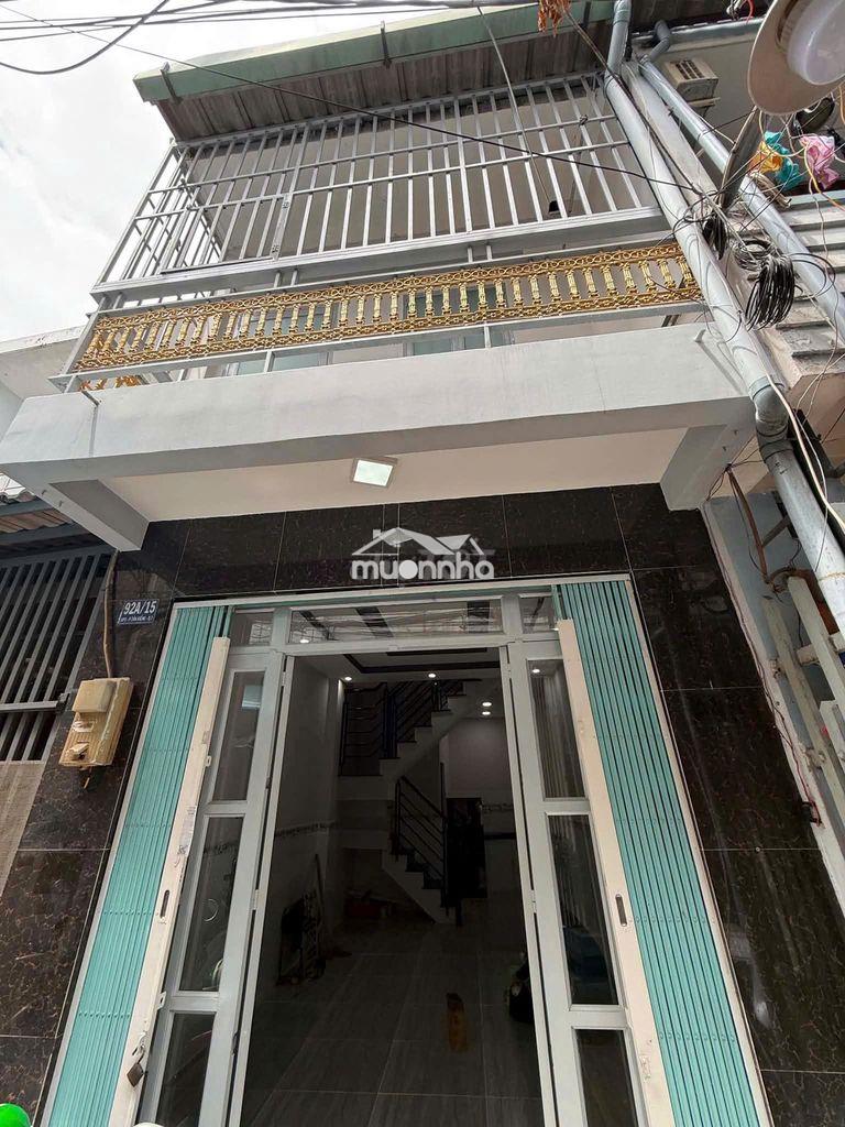Chính chủ bán nhà quận 7 – nhà mới 100%