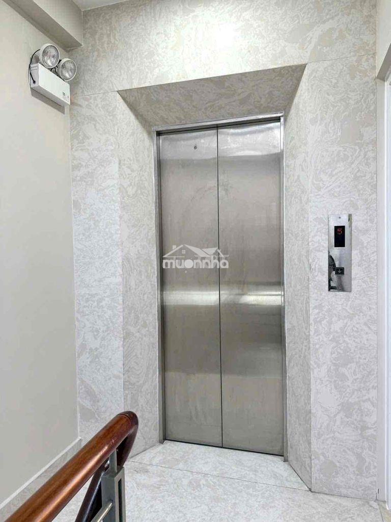 Nhà 5 tầng thang máy phạm viết chánh q1 chỉ 29,5 tỷ tl - 3