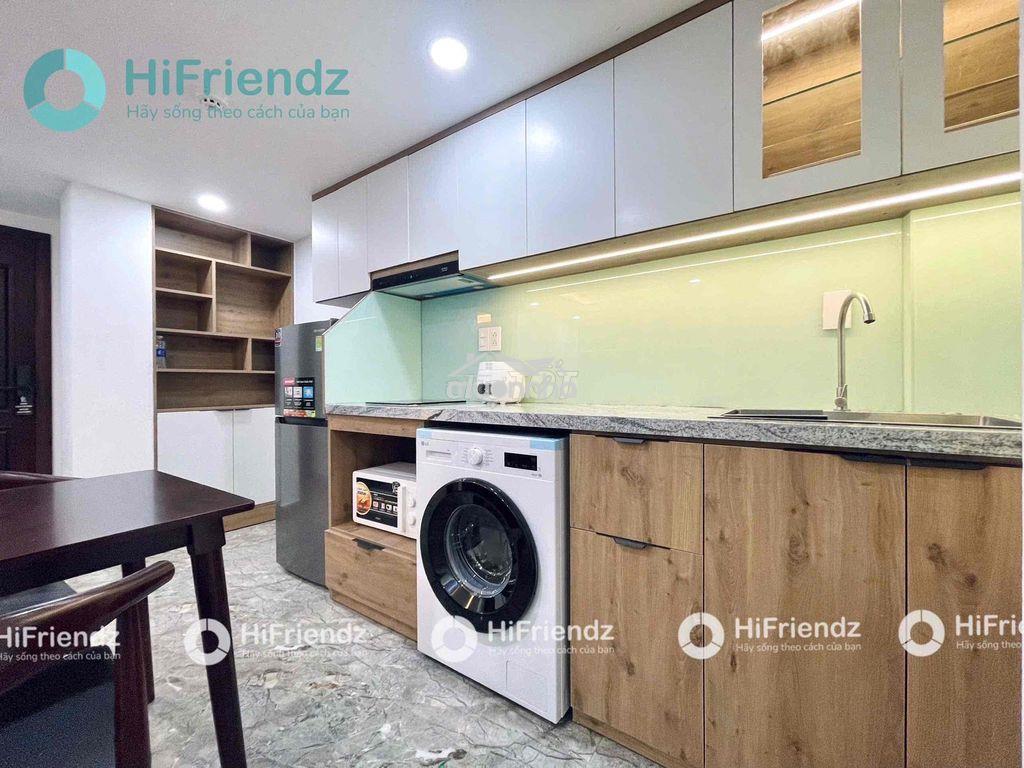 🔥Cho thuê căn 1pn-lê văn sỹ-full nt-40m2-gần hoàng sa-trường sa-mgr - 2