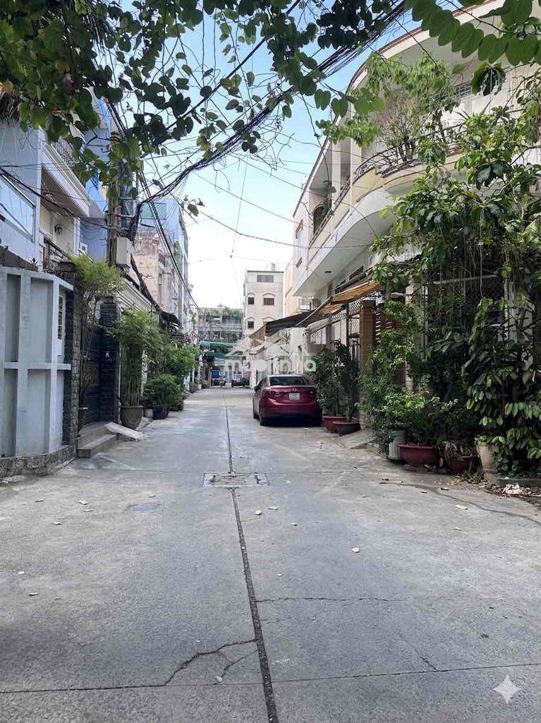 Bán nhà căn góc 2mt (5mx16m) cư xá phú thọ hoà, p.5, quận 11 - 2