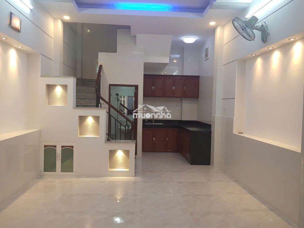 Cho thuê nhà nguyên căn. đường phan đình phùng. p 1.quận phú nhuận  - 3