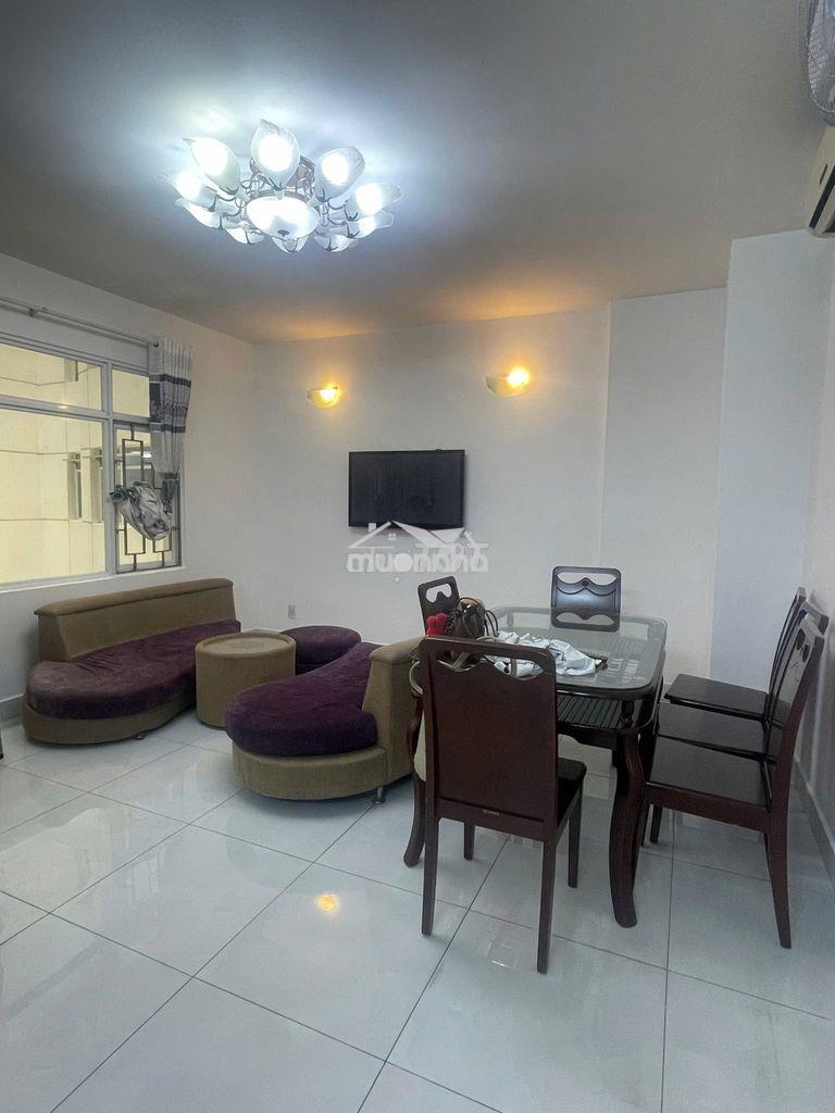 Cho thuê căn hộ hoàng tháp h:bình chánh,  dt  : 100 m2, 3pn, 13 tr/th