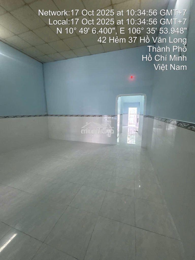 Hxh hồ văn long nhà nh 155m2 bán 8ty5 bình hưng hoà b bình tân - 2