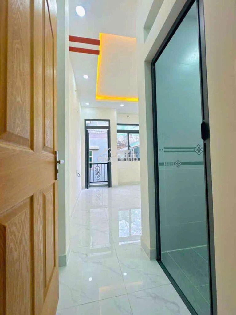 Nhà đẹp âu dương lân - hẻm thông - full nội thất - 4tầng 2pn - hơn 3tỷ - 3