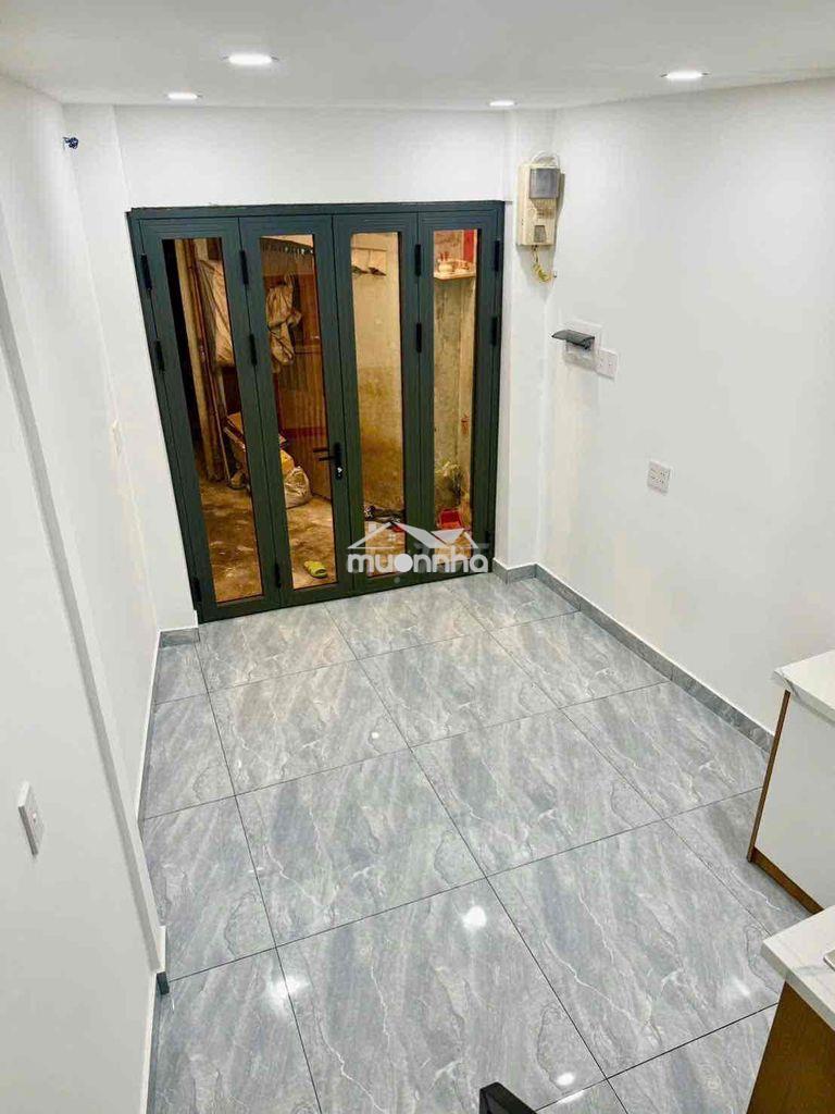 Bán nhà mới xây hẻm 506/49 / lạc long quân [3m x 5m] 2pn - 2wc - 2