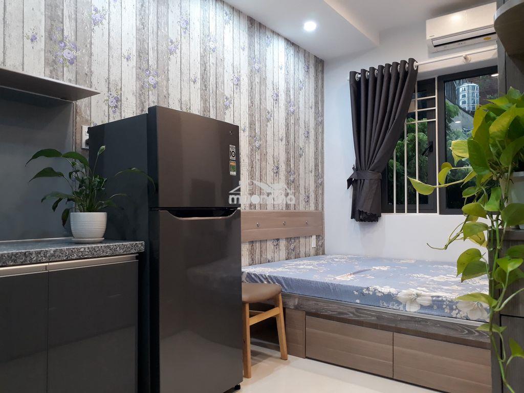 Cho thuê c.hộ sạch sẽ, an ninh, full nội thất hẻm 650/4 điện biên phủ - 4