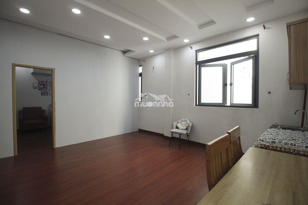 Căn hộ 56m2 , 1 phòng ngủ riêng sàn gỗ , thang máy đường tân hòa đông - 3