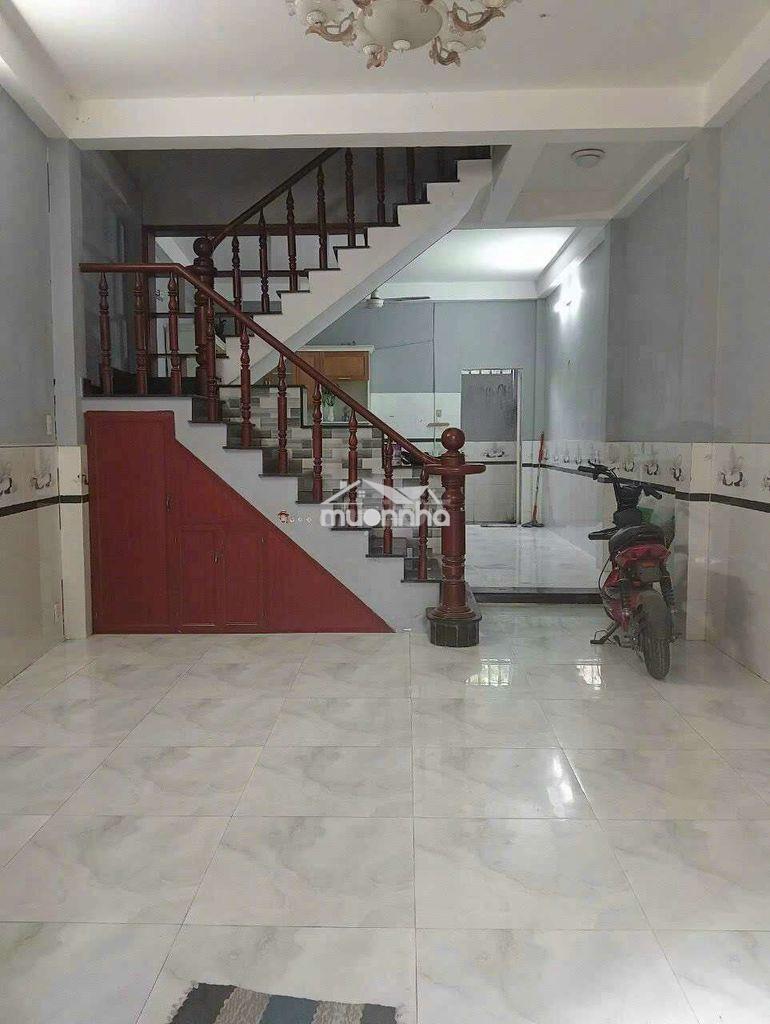 Cho thuê nhà nguyên căn đường quang trung p12 gò vấp 